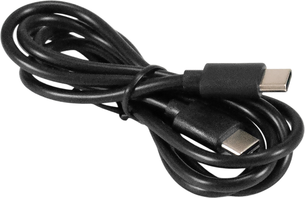 Изображение товара Кабель ExeGate EX-CCP-USBC-CMCM-1M / EX294781RUS (1м, черный)