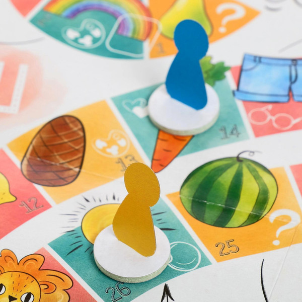 Изображение товара Настольная игра Лас Играс Kids. Ходилка-бродилка / 5984223