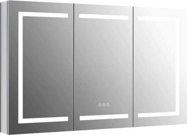 Изображение товара Шкаф с зеркалом для ванной Aquatek AQ7124-MLC