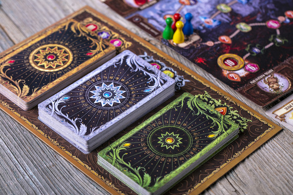 Изображение товара Настольная игра Правильные Игры Зельеварение. Путь алхимика / 05-03-05