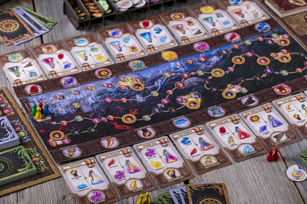 Изображение товара Настольная игра Правильные Игры Зельеварение. Путь алхимика / 05-03-05