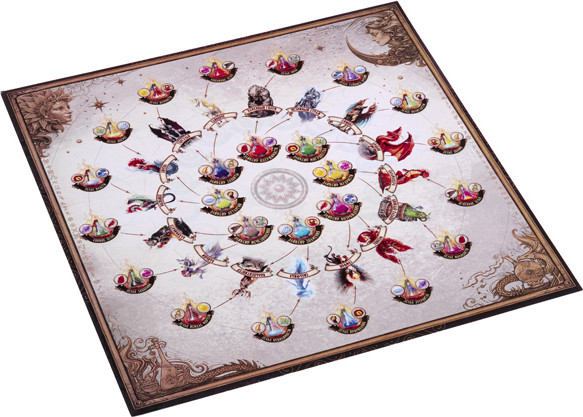 Изображение товара Настольная игра Правильные Игры Зельеварение. Путь алхимика / 05-03-05