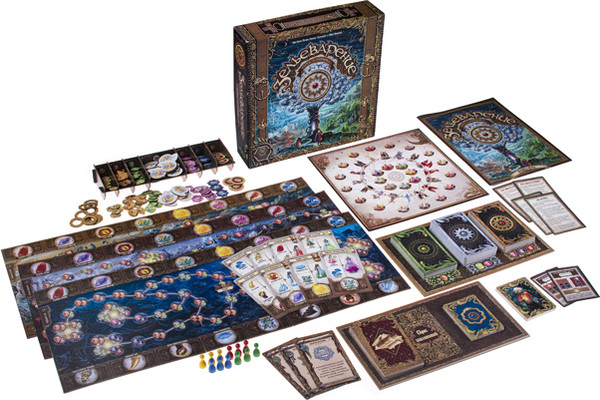 Изображение товара Настольная игра Правильные Игры Зельеварение. Путь алхимика / 05-03-05