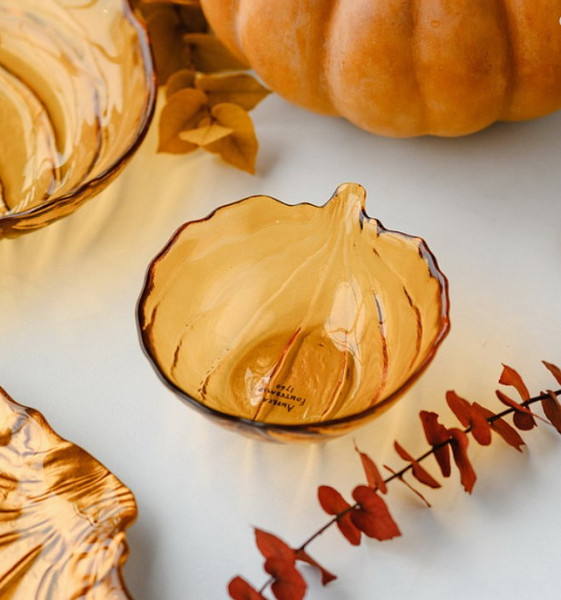 Изображение товара Салатник Andrea Fontebasso Galassia Halloween Тыква GL5VT542838