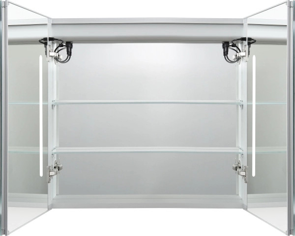 Изображение товара Шкаф с зеркалом для ванной Aquatek AQ7804-MLC