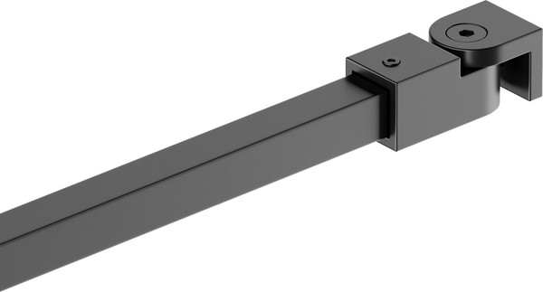 Изображение товара Душевая стенка Berges Sky Black 120x200 / 064029