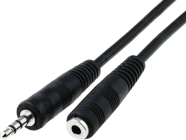 Изображение товара Удлинитель кабеля 5bites AC35J-020F (2м)