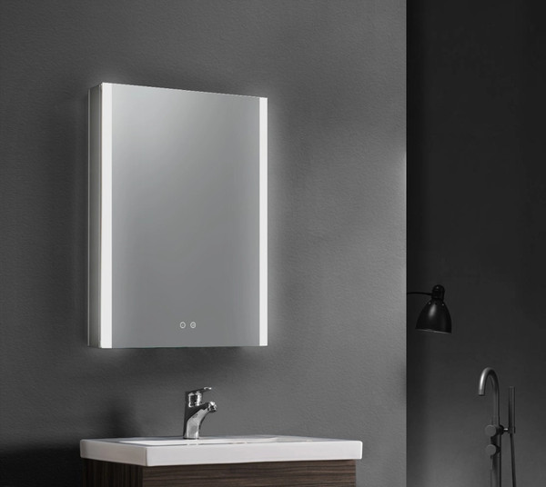 Изображение товара Шкаф с зеркалом для ванной Aquatek AQ7809-MLC