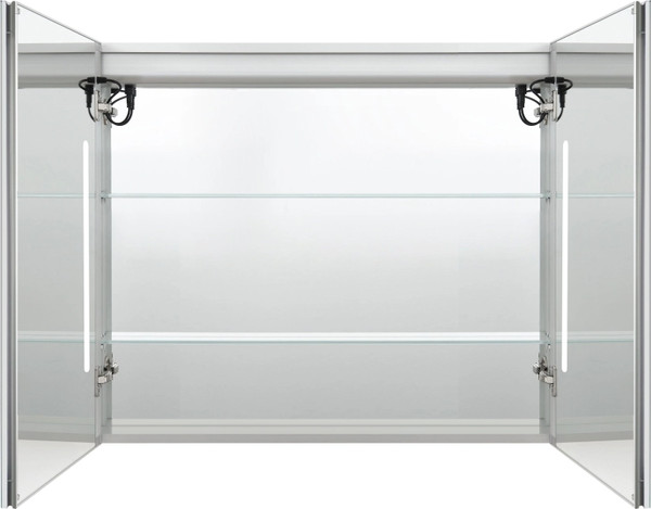 Изображение товара Шкаф с зеркалом для ванной Aquatek AQ7809-MLC