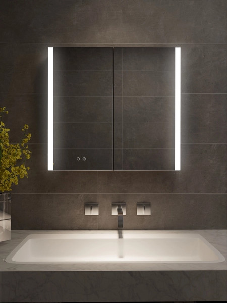 Изображение товара Шкаф с зеркалом для ванной Aquatek AQ7809-MLC