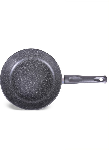 Изображение товара Сковорода TimA Галактика Индукция Д220 ГЛИ-122 (черный/мраморная крошка)