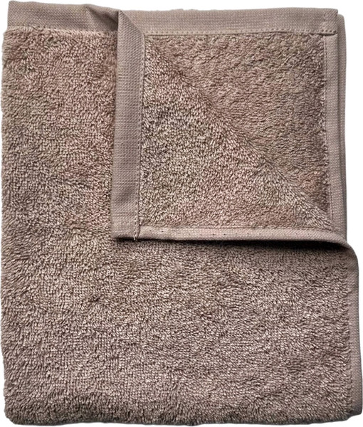 Изображение товара Полотенце Lilia Махровое 40x70 / Плм-70 (бронзовый)