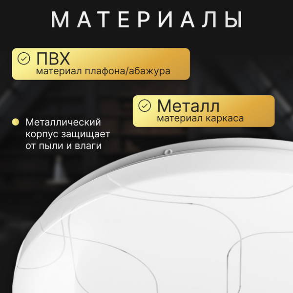 Изображение товара Потолочный светильник Sundays Home 240924-1 / 5702