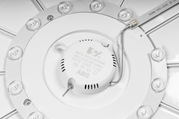 Изображение товара Потолочный светильник Sundays Home LED 240924-16 / 5795 (черный)