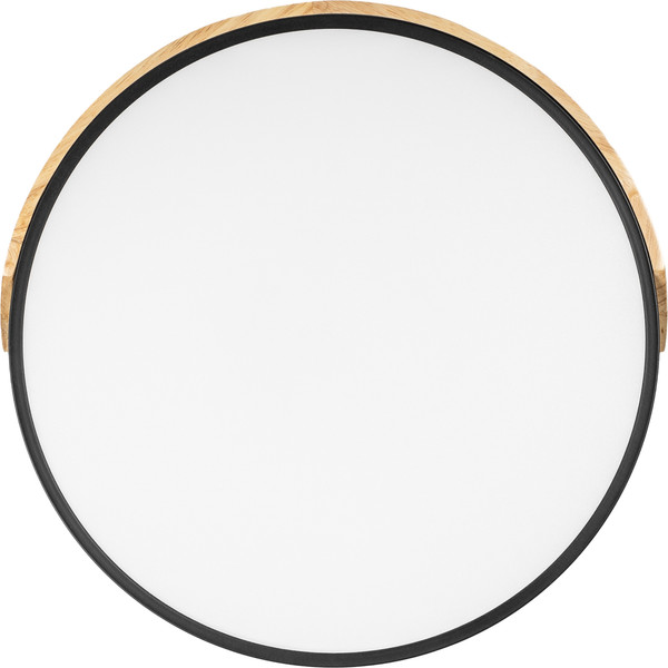 Изображение товара Потолочный светильник Sundays Home 240924-17 / 5801 (черный/светлое дерево)