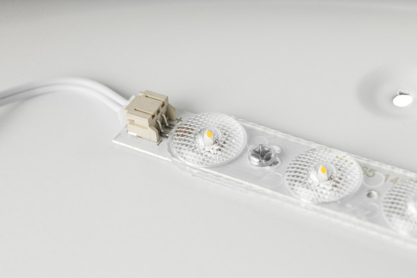 Изображение товара Потолочный светильник Sundays Home 240924-17 / 5801 (черный/светлое дерево)