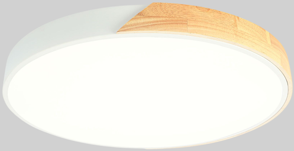 Изображение товара Потолочный светильник Sundays Home 240924-19 / 5825 (белый/светлое дерево)