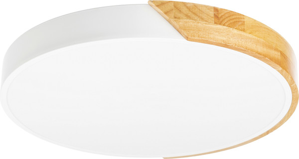 Изображение товара Потолочный светильник Sundays Home 240924-19 / 5825 (белый/светлое дерево)