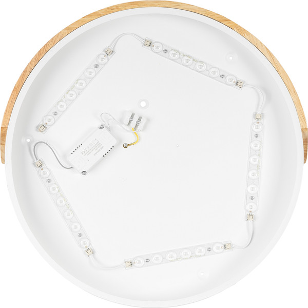 Изображение товара Потолочный светильник Sundays Home 240924-19 / 5825 (белый/светлое дерево)