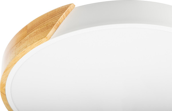 Изображение товара Потолочный светильник Sundays Home 240924-20 / 5832 (белый/светлое дерево)