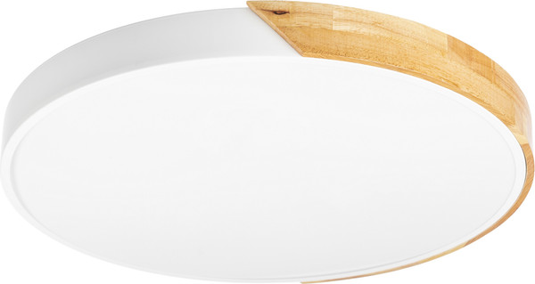 Изображение товара Потолочный светильник Sundays Home 240924-20 / 5832 (белый/светлое дерево)