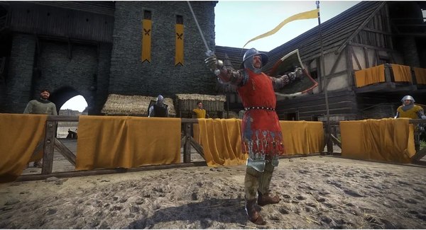Изображение товара Игра для игровой консоли PlayStation 4 Kingdom Come Deliverance Royal Edition (EU pack, RU subtitles)