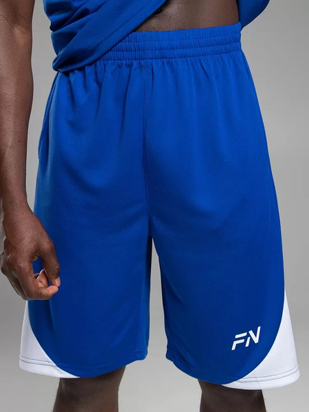 Изображение товара Баскетбольная форма FN Dunk / FN4271001-400 (S, синий)
