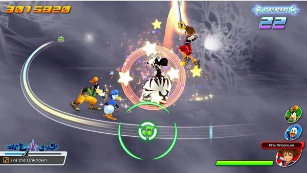 Изображение товара Игра для игровой консоли PlayStation 4 Kingdom Hearts. Melody of Memory (EU pack, EN version)