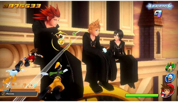 Изображение товара Игра для игровой консоли PlayStation 4 Kingdom Hearts. Melody of Memory (EU pack, EN version)