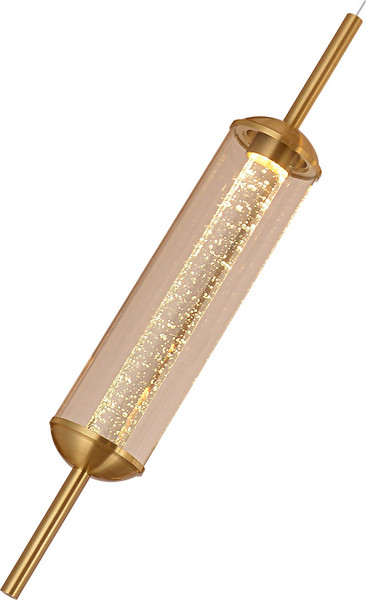 Изображение товара Потолочный светильник Kinklight Данли 07522-1A.36 (латунь)