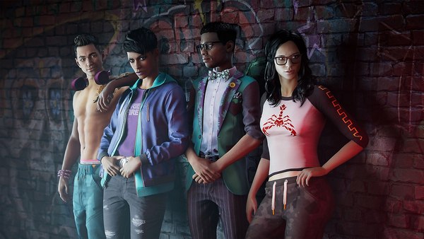 Изображение товара Игра для игровой консоли PlayStation 4 Saints Row - Day One Edition (EU pack, RU subtitles)