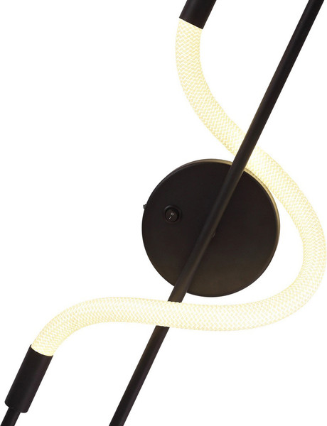 Изображение товара Бра Kinklight Далия 08040K-L.19 (черный)