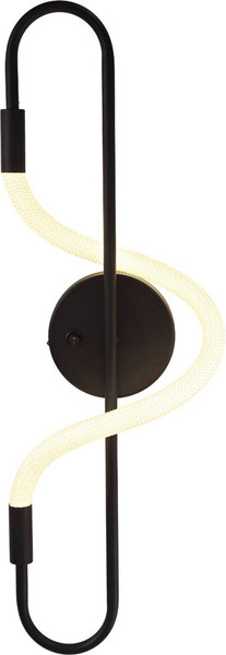 Изображение товара Бра Kinklight Далия 08040K-L.19 (черный)