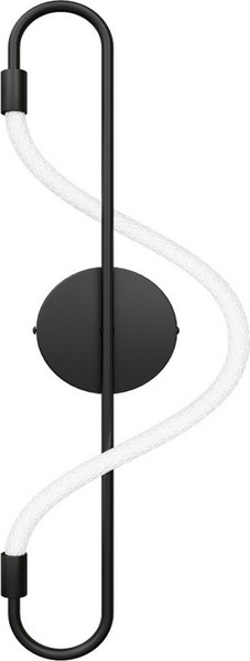 Изображение товара Бра Kinklight Далия 08040K-L.19 (черный)