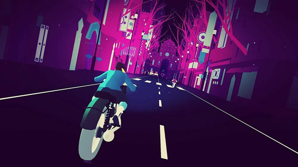 Изображение товара Игра для игровой консоли PlayStation 4 Sayonara Wild Hearts (US pack, RU subtitles)