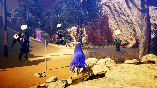 Изображение товара Игра для игровой консоли PlayStation 5 Shin Megami Tensei V: Vengeance (EU pack, EN version)