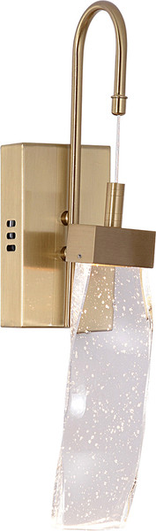 Изображение товара Бра Kinklight Астен 08511.36 (латунь)