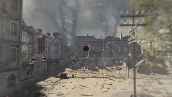 Изображение товара Игра для игровой консоли Nintendo Switch Sniper Elite v2 Remastered (EU pack, RU subtitles)