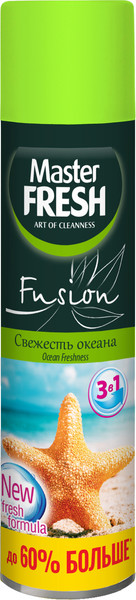 Изображение товара Освежитель воздуха Master Fresh Свежесть океана (300мл)