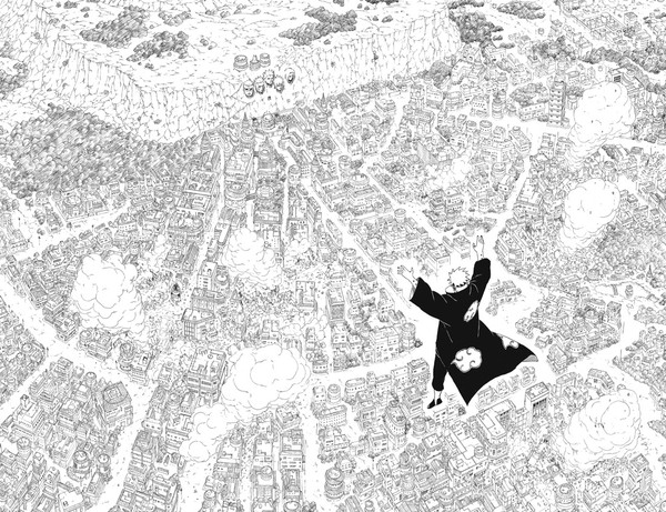 Изображение товара Манга Азбука Naruto. Наруто. Книга 16. Наруто возвращается (Кисимото Масаси)