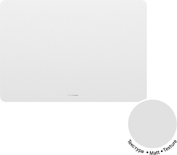 Изображение товара Доска для лепки Erich Krause Matt Total White / 61237 (белый)