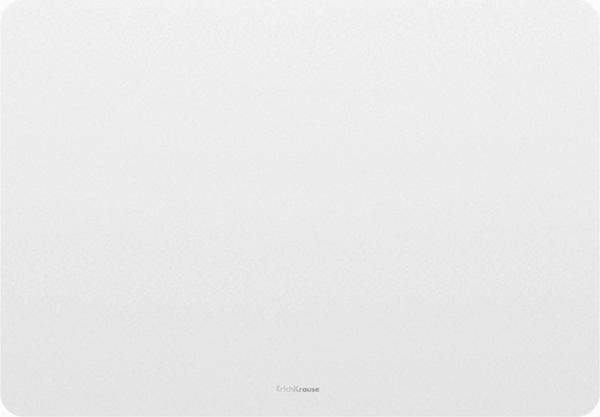 Изображение товара Доска для лепки Erich Krause Matt Total White / 61237 (белый)