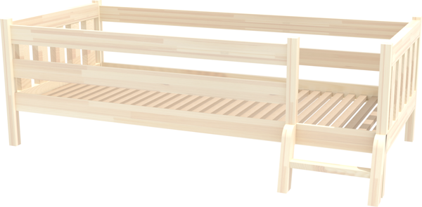 Изображение товара Кровать-тахта ФанДОК Ф-141.01-01 180x80 (лак)