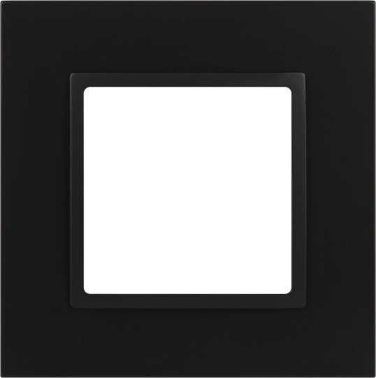Изображение товара Рамка для выключателей и розеток ЭРА Elegance 14-5011-05 Classic / Б0060575 (антрацит)