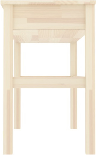 Изображение товара Туалетный столик ФанДОК Ф-156.08-01 (лак)