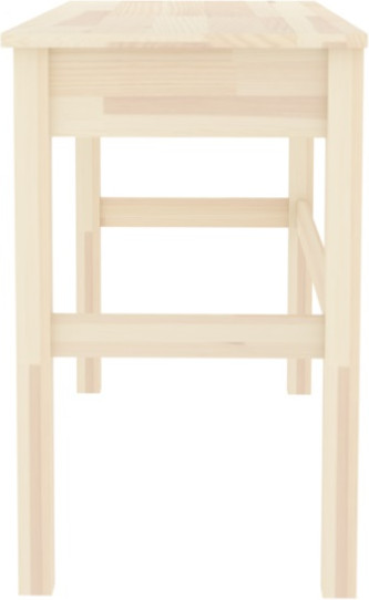 Изображение товара Туалетный столик ФанДОК Ф-156.08-01 (лак)