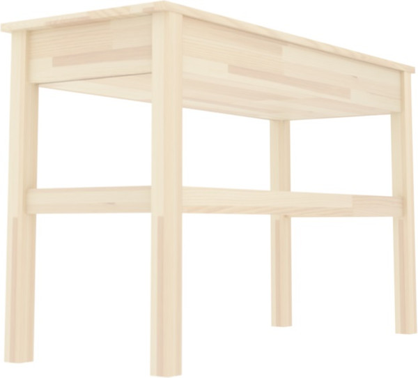 Изображение товара Туалетный столик ФанДОК Ф-156.08-01 (лак)