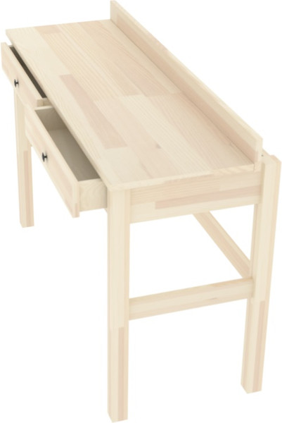 Изображение товара Туалетный столик ФанДОК Ф-156.08-01 (лак)