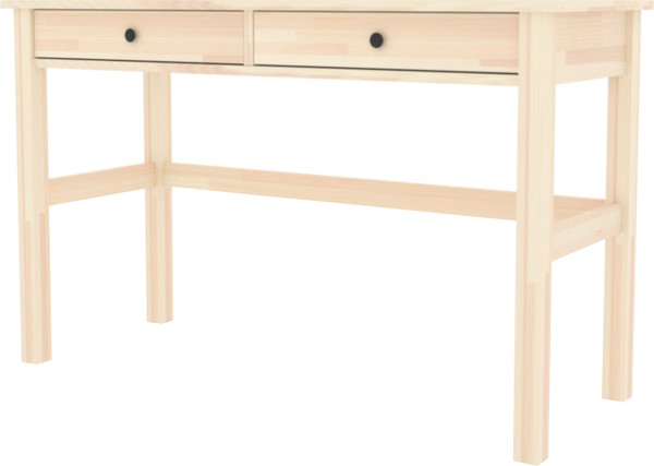 Изображение товара Туалетный столик ФанДОК Ф-156.08-01 (лак)