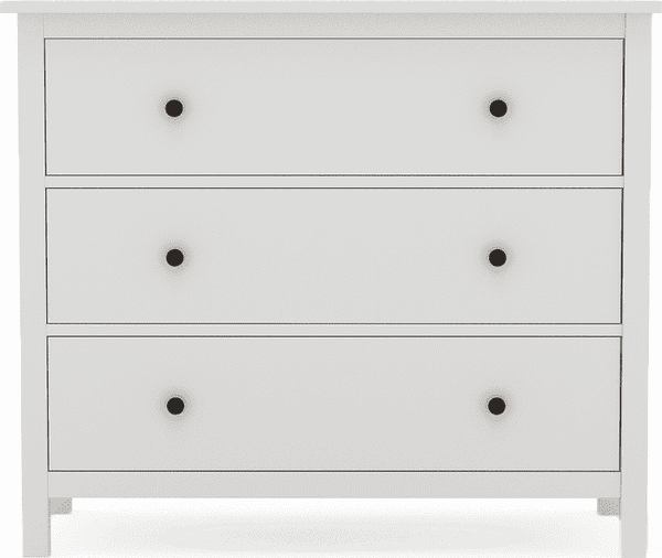 Изображение товара Комод ФанДОК С 3 ящиками Ф-156.15